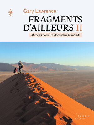 cover image of Fragments d'ailleurs II